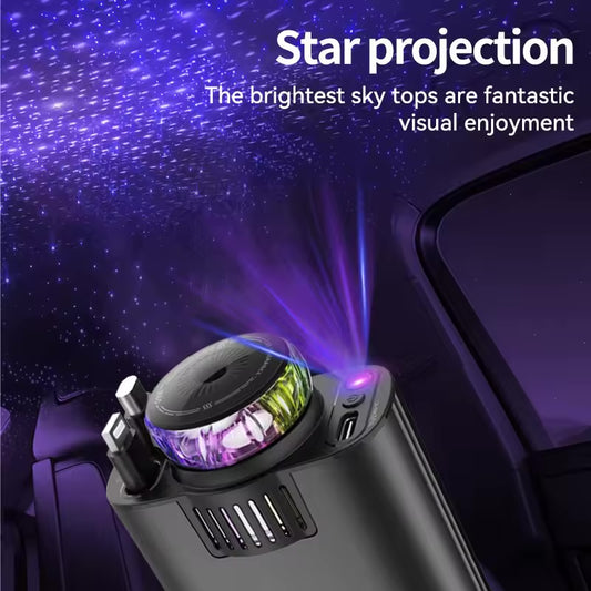 New 5 in 1 Car Charger™